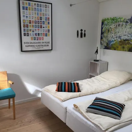 Bb-risskov Bed & Breakfast 3*