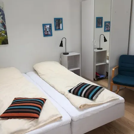 Bb-risskov فندق مبيت وإفطار 3*