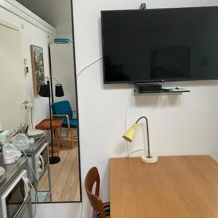 فندق مبيت وإفطار Bb-risskov