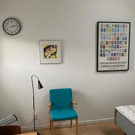 فندق مبيت وإفطار Bb-risskov 3*