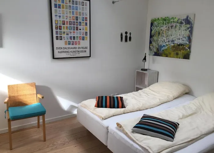Bb-risskov Bed & Breakfast 3*