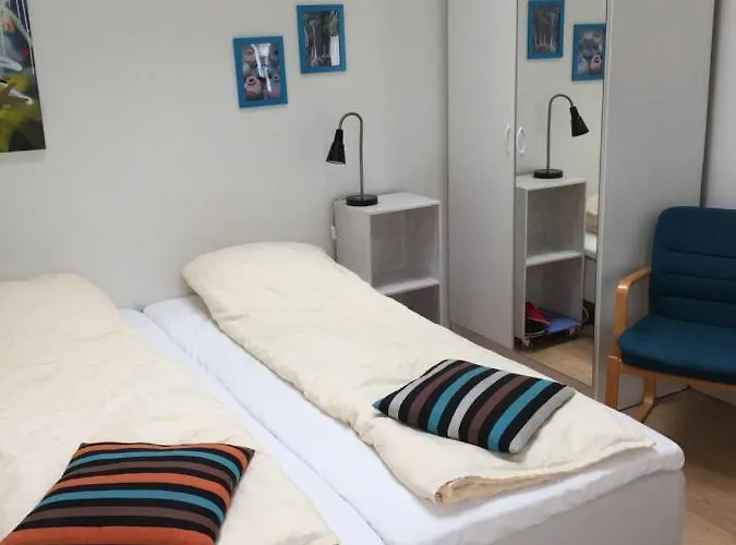 Bb-risskov Bed & Breakfast 3*