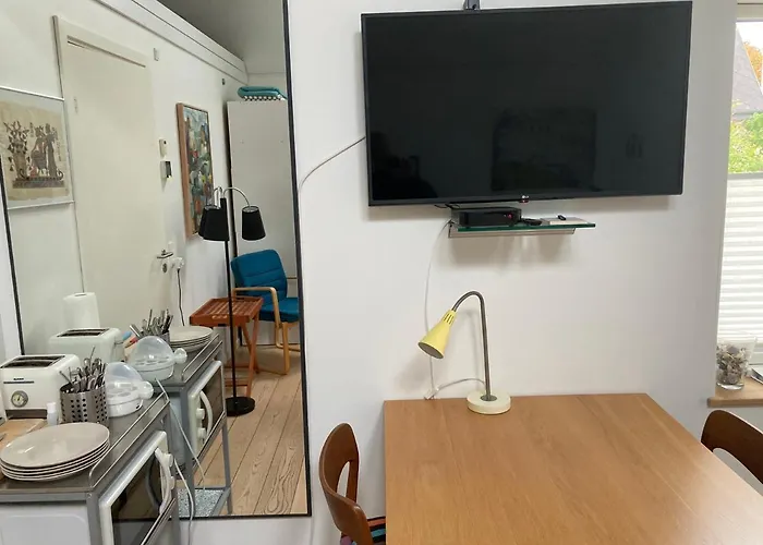 Bed & Breakfast Bb-risskov