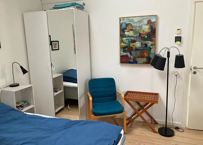 Bb-risskov Bed and Breakfast Risskov